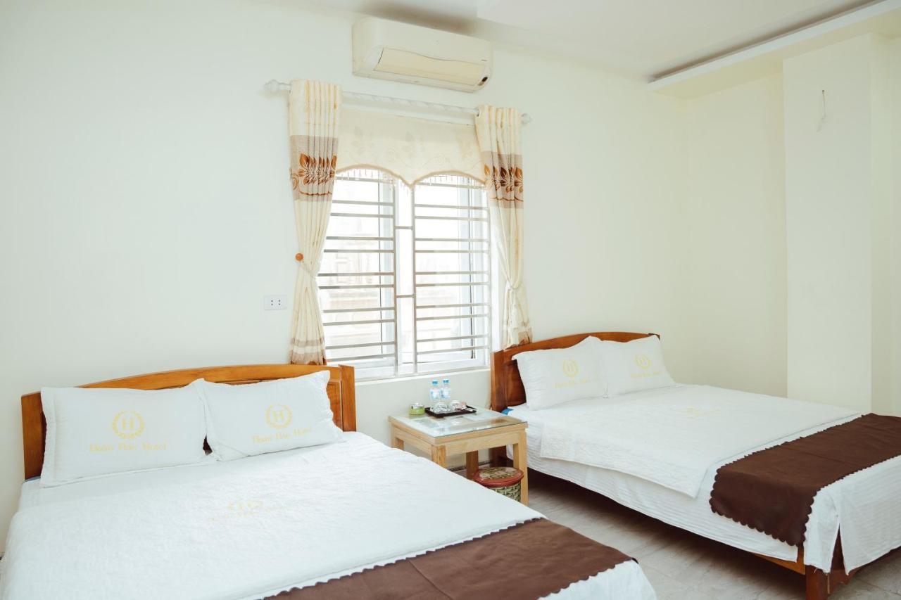 Hoan Hao Hotel Ha Giang Εξωτερικό φωτογραφία