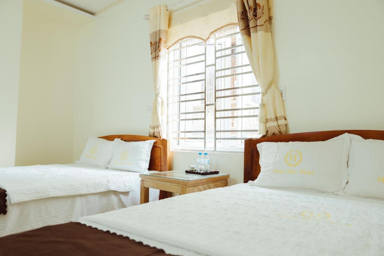 Hoan Hao Hotel Ha Giang Εξωτερικό φωτογραφία