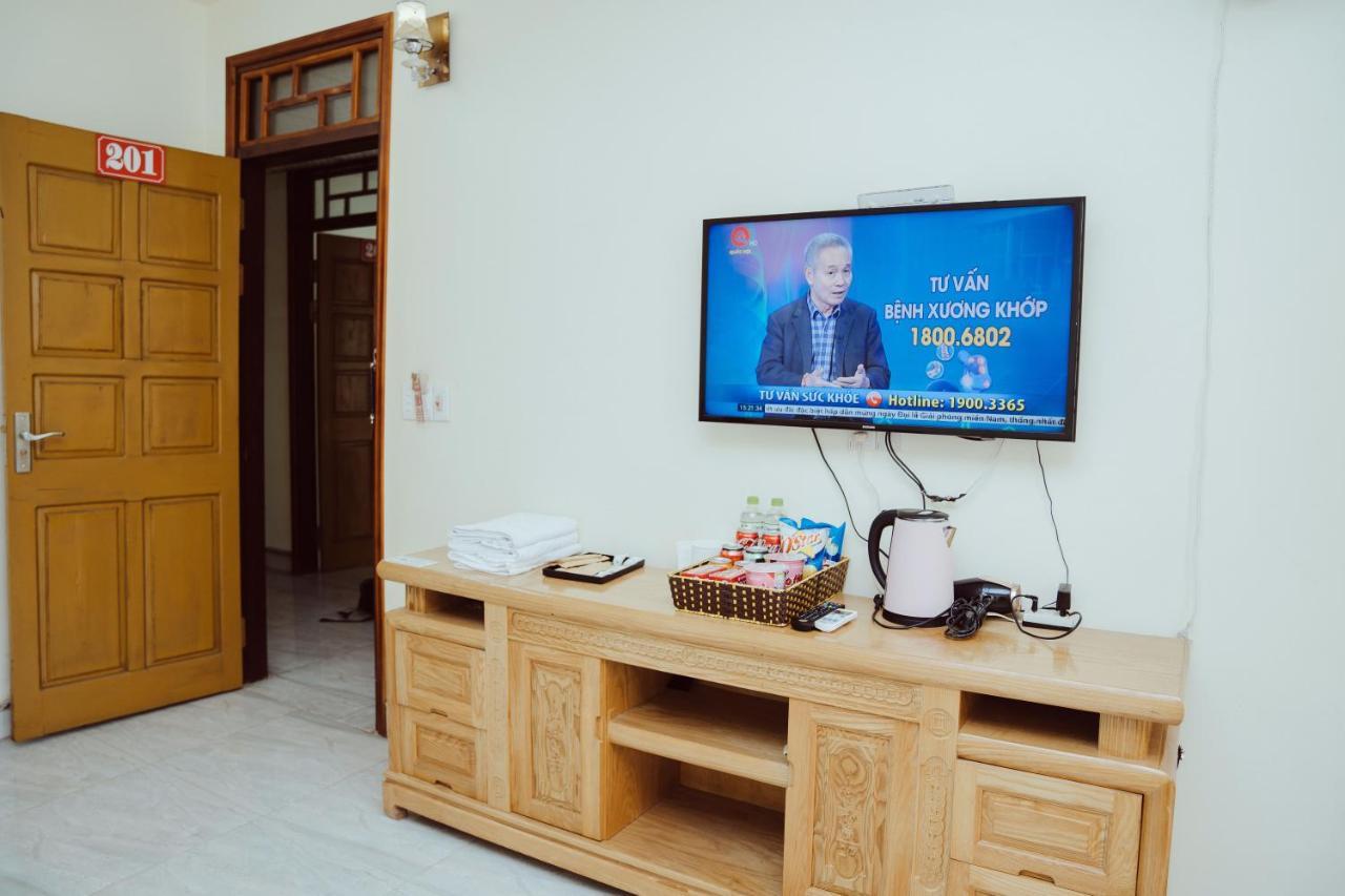 Hoan Hao Hotel Ha Giang Εξωτερικό φωτογραφία