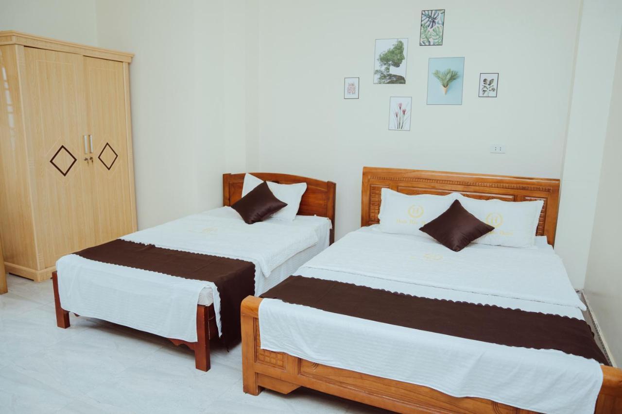 Hoan Hao Hotel Ha Giang Εξωτερικό φωτογραφία