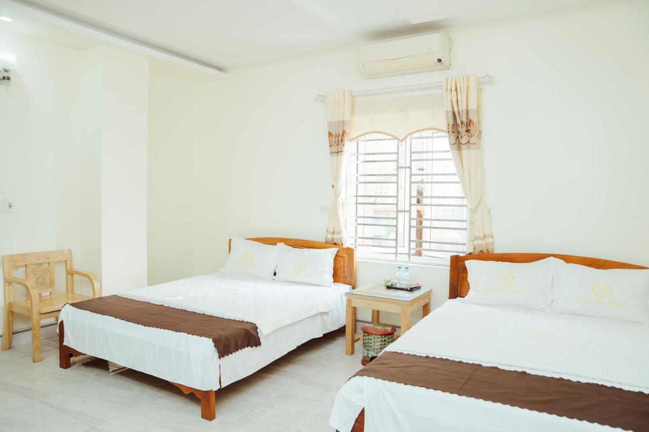 Hoan Hao Hotel Ha Giang Εξωτερικό φωτογραφία