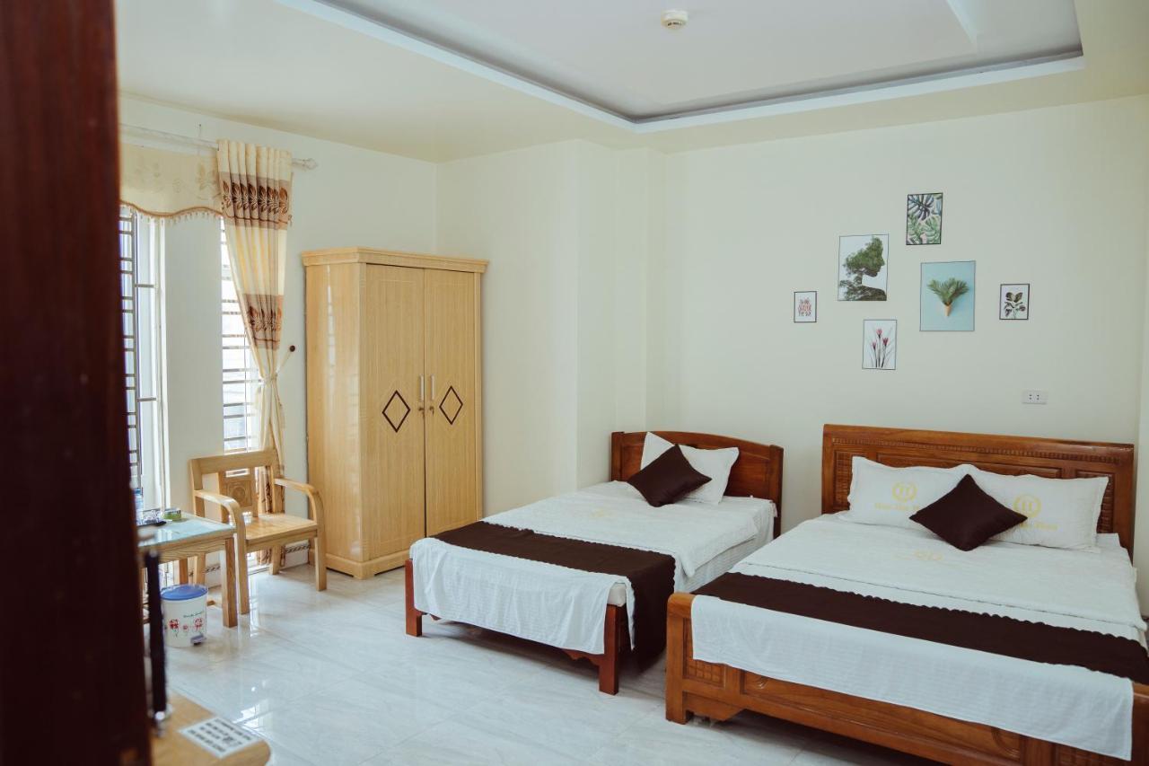 Hoan Hao Hotel Ha Giang Εξωτερικό φωτογραφία