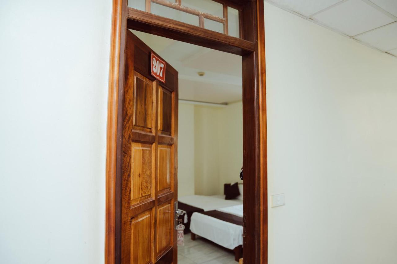 Hoan Hao Hotel Ha Giang Εξωτερικό φωτογραφία