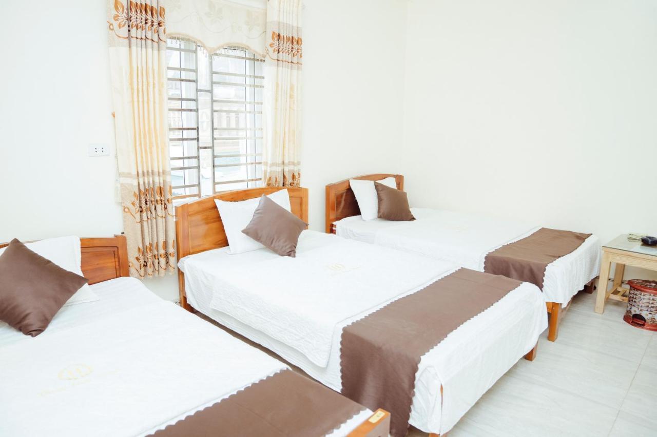 Hoan Hao Hotel Ha Giang Εξωτερικό φωτογραφία