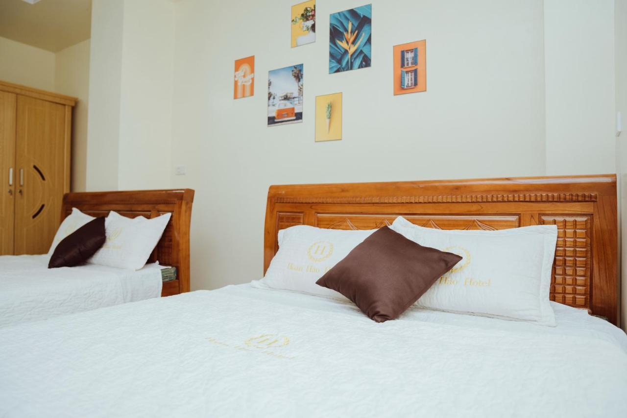 Hoan Hao Hotel Ha Giang Εξωτερικό φωτογραφία