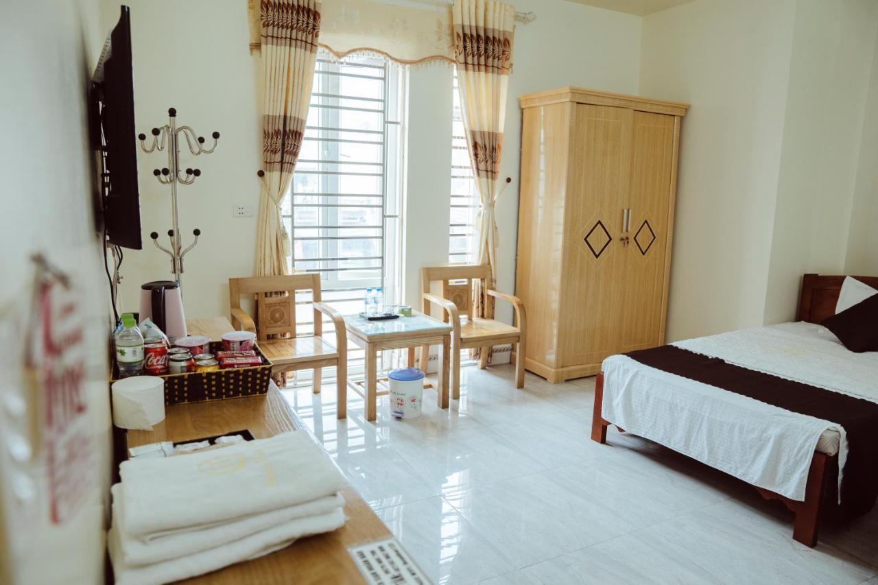 Hoan Hao Hotel Ha Giang Εξωτερικό φωτογραφία