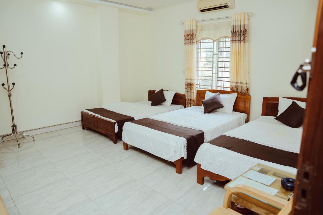 Hoan Hao Hotel Ha Giang Εξωτερικό φωτογραφία