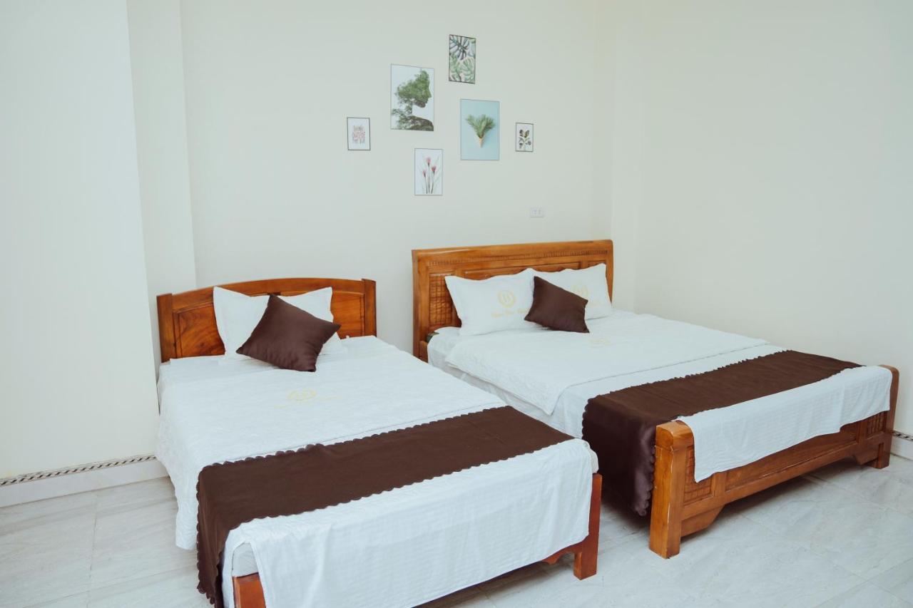 Hoan Hao Hotel Ha Giang Εξωτερικό φωτογραφία