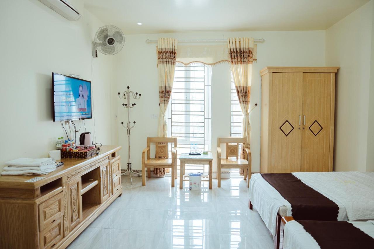 Hoan Hao Hotel Ha Giang Εξωτερικό φωτογραφία