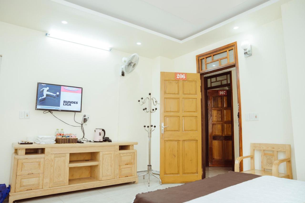 Hoan Hao Hotel Ha Giang Εξωτερικό φωτογραφία