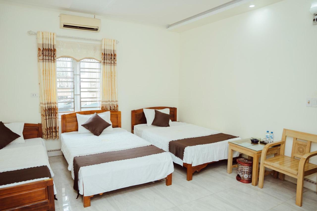 Hoan Hao Hotel Ha Giang Εξωτερικό φωτογραφία