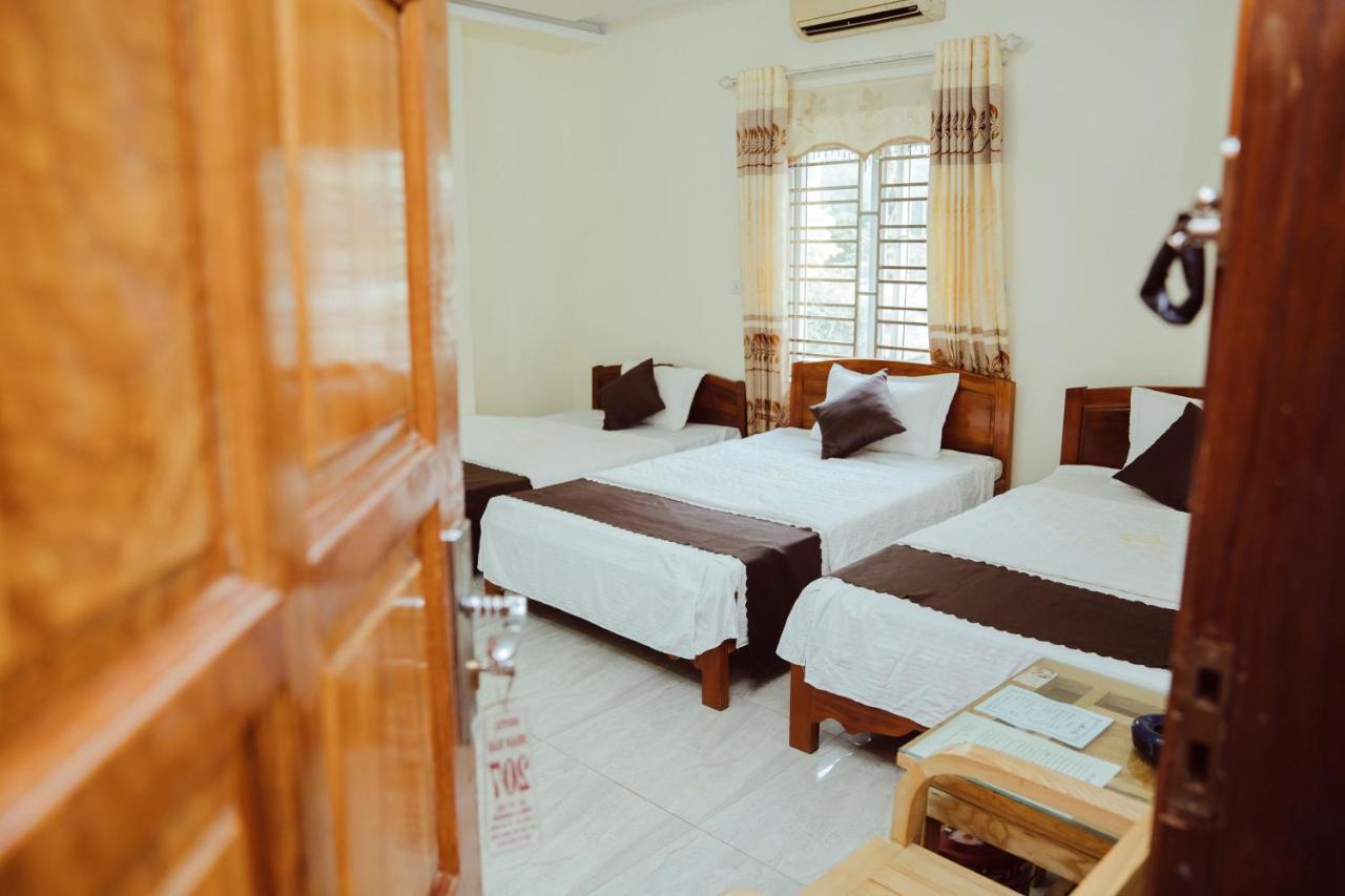 Hoan Hao Hotel Ha Giang Εξωτερικό φωτογραφία