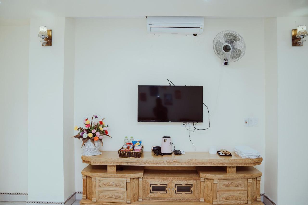Hoan Hao Hotel Ha Giang Εξωτερικό φωτογραφία