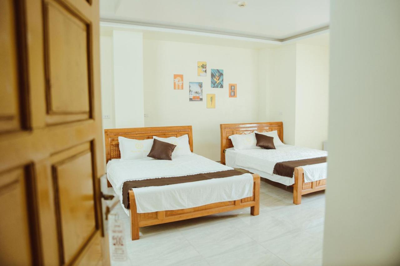 Hoan Hao Hotel Ha Giang Εξωτερικό φωτογραφία