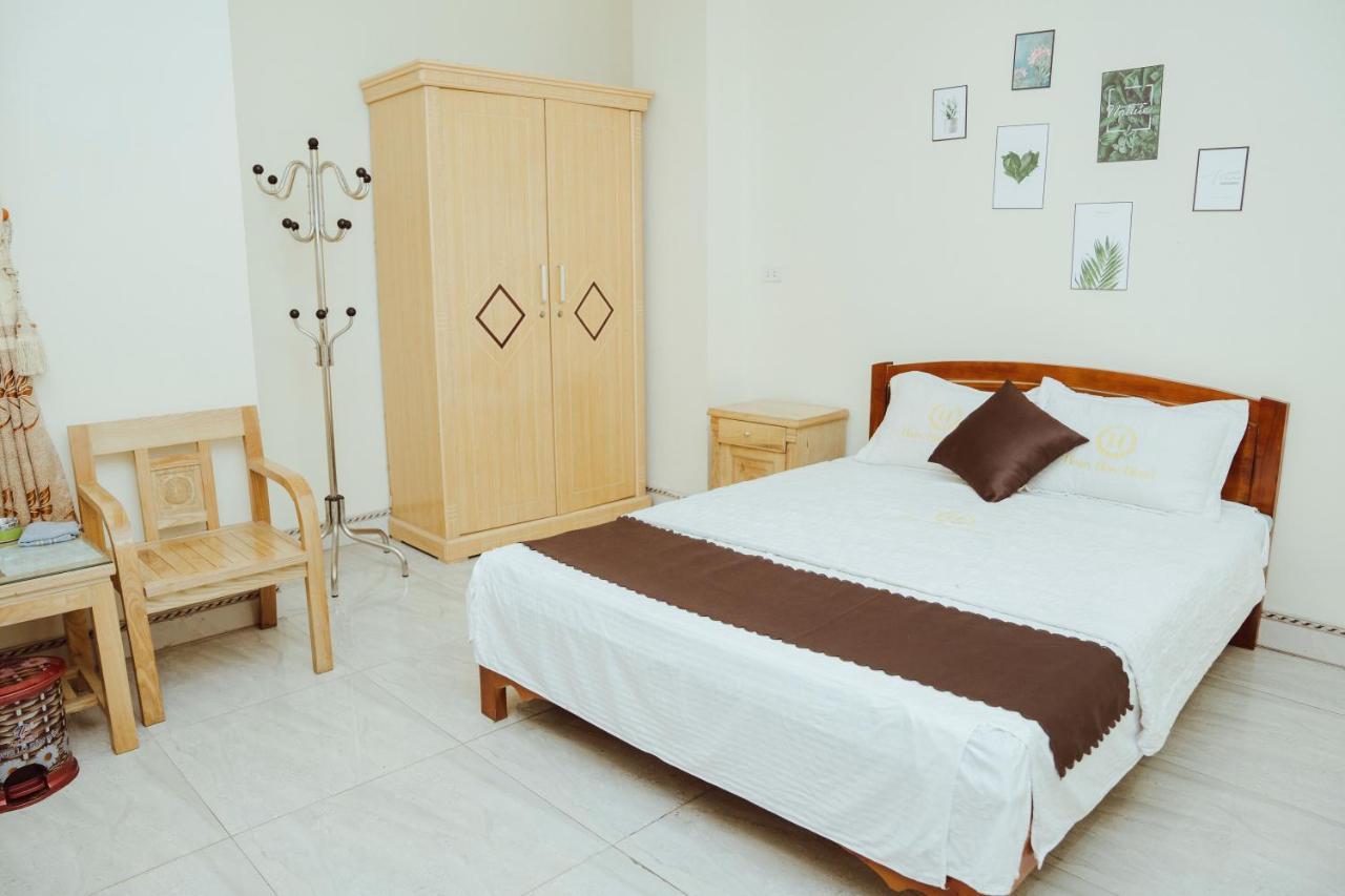 Hoan Hao Hotel Ha Giang Εξωτερικό φωτογραφία