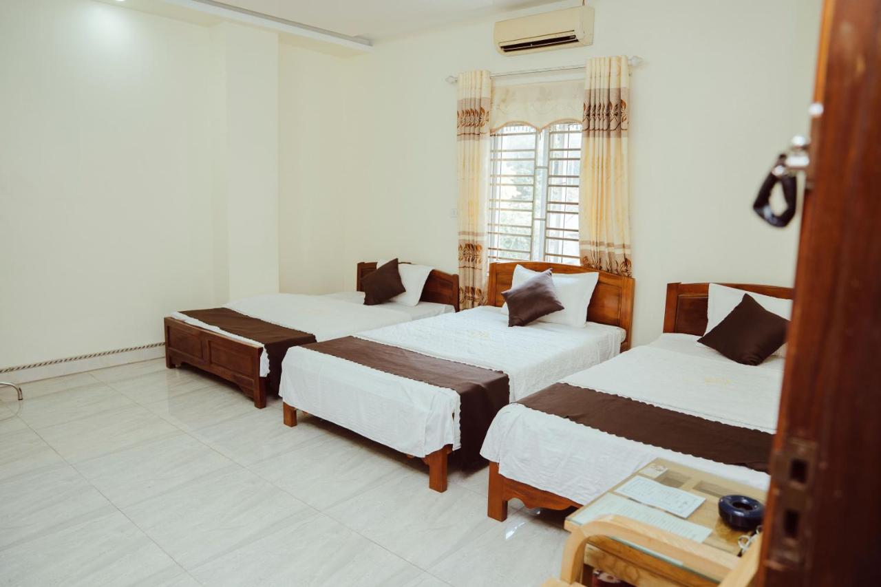 Hoan Hao Hotel Ha Giang Εξωτερικό φωτογραφία