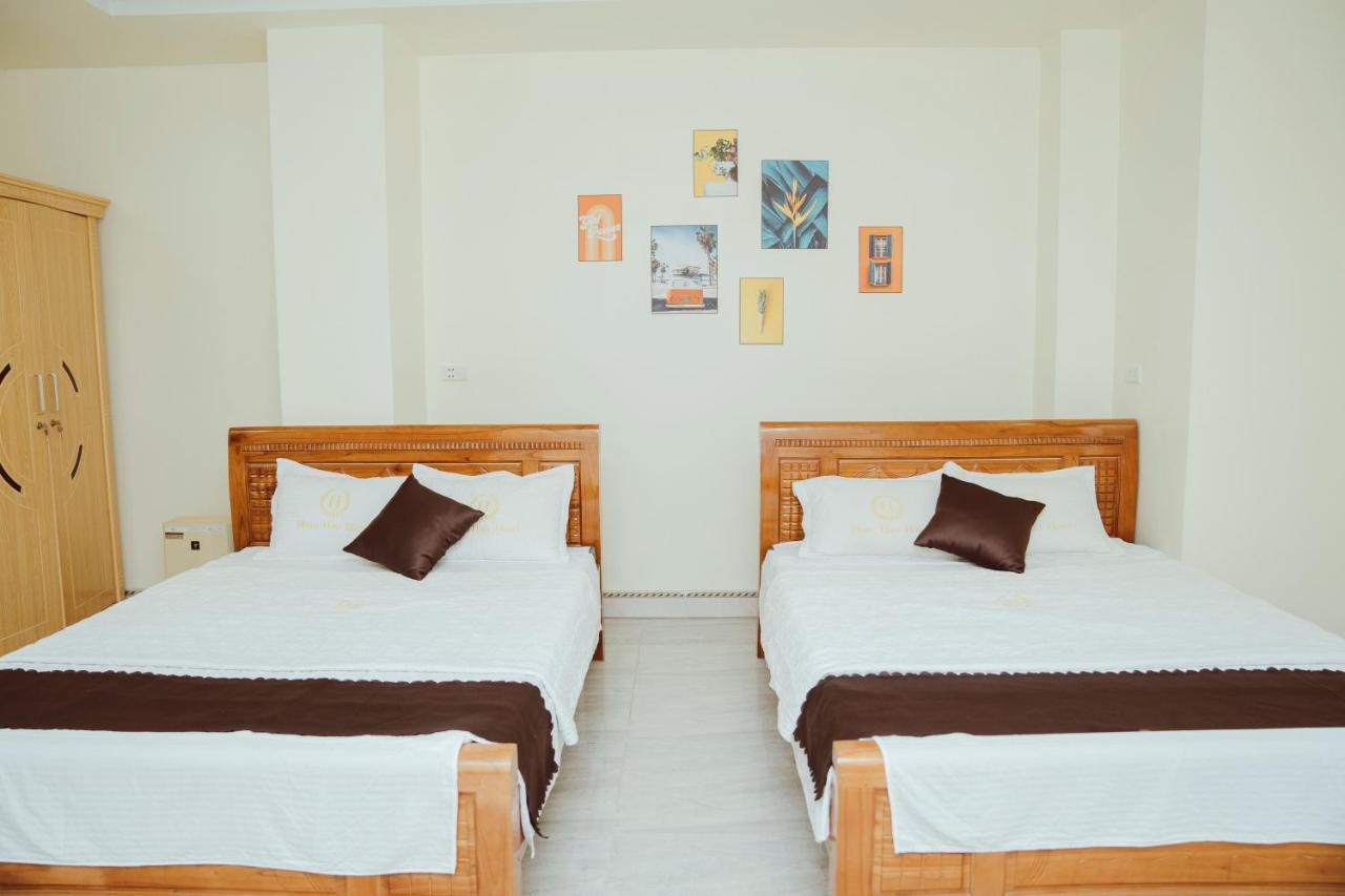 Hoan Hao Hotel Ha Giang Εξωτερικό φωτογραφία