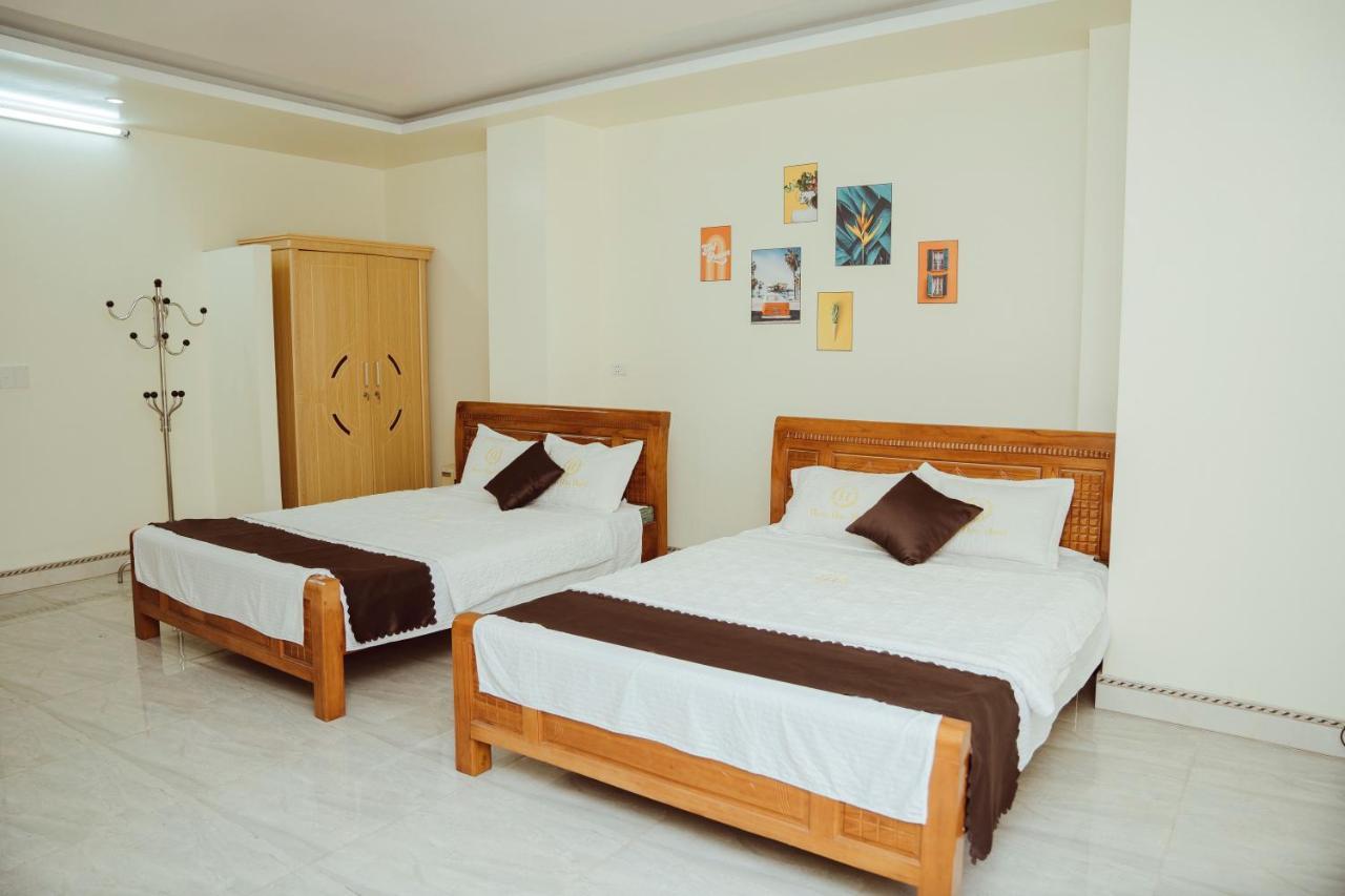 Hoan Hao Hotel Ha Giang Εξωτερικό φωτογραφία