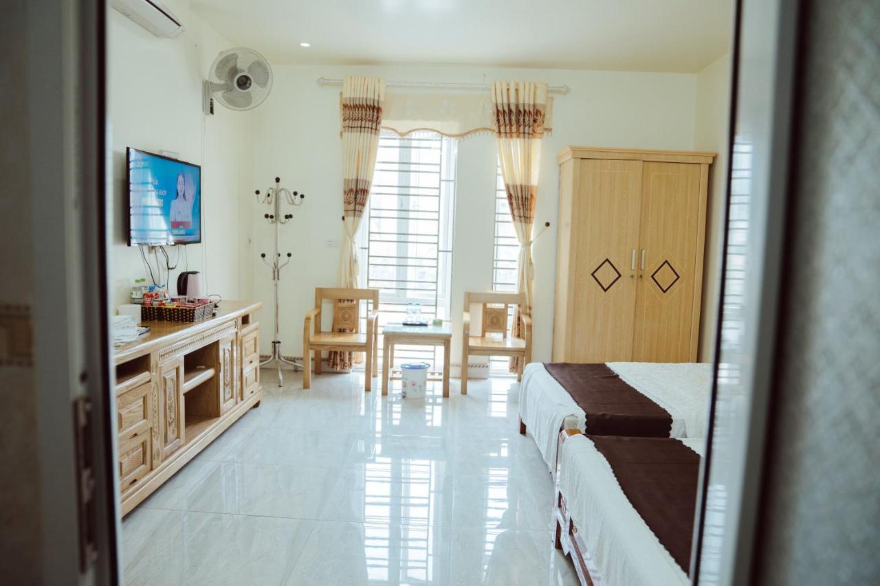 Hoan Hao Hotel Ha Giang Εξωτερικό φωτογραφία