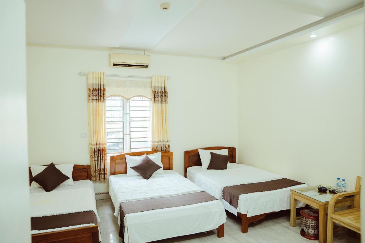 Hoan Hao Hotel Ha Giang Εξωτερικό φωτογραφία
