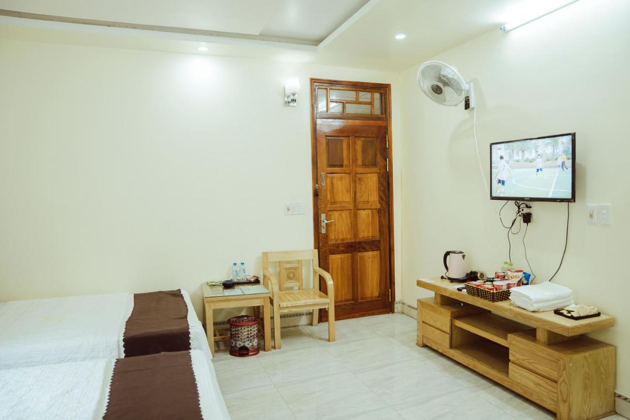 Hoan Hao Hotel Ha Giang Εξωτερικό φωτογραφία