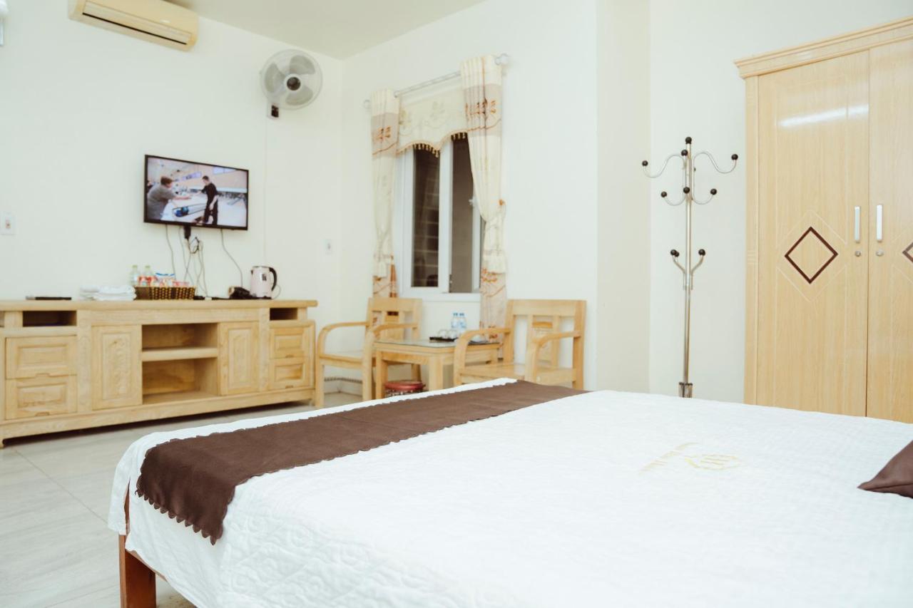 Hoan Hao Hotel Ha Giang Εξωτερικό φωτογραφία
