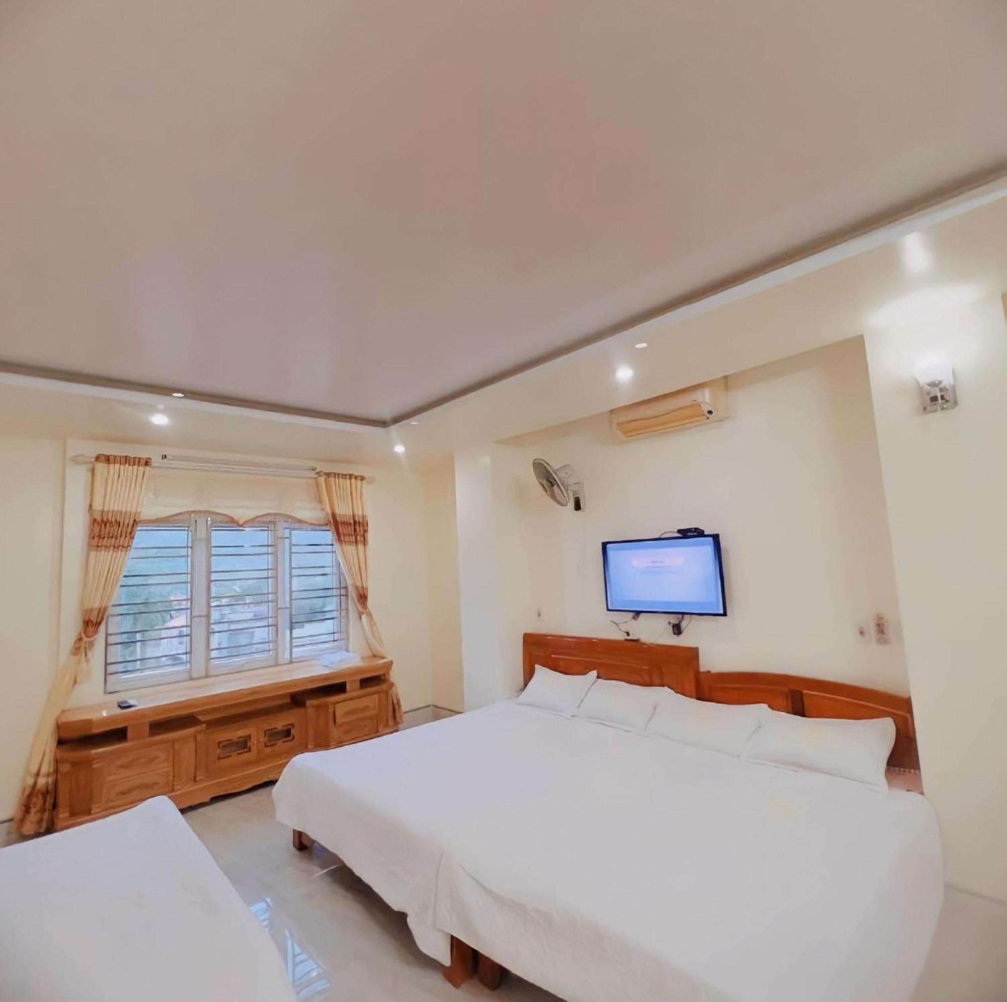 Hoan Hao Hotel Ha Giang Εξωτερικό φωτογραφία