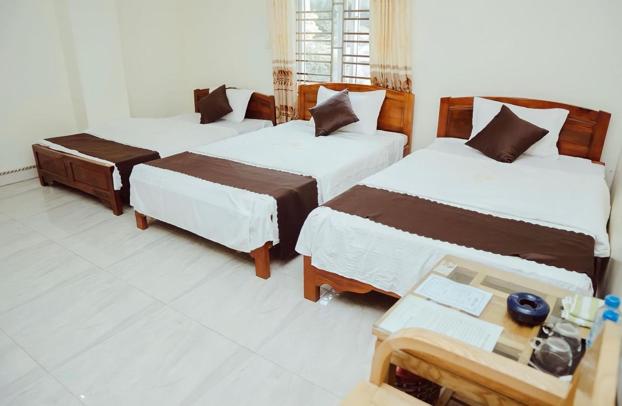 Hoan Hao Hotel Ha Giang Εξωτερικό φωτογραφία